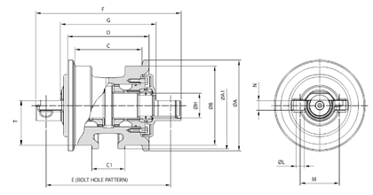 D8K/T/R
