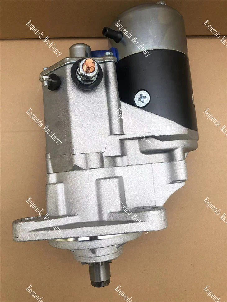 DX225 STARTER MOTOR