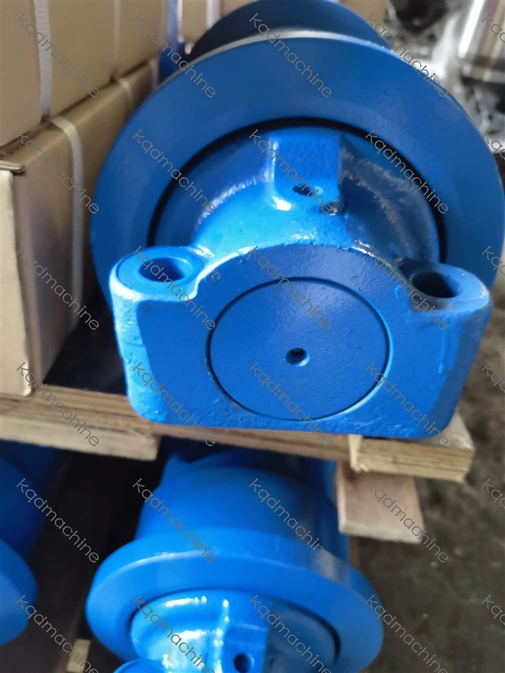BAUER Drill Rig BG25T TRACK ROLLER suppliers