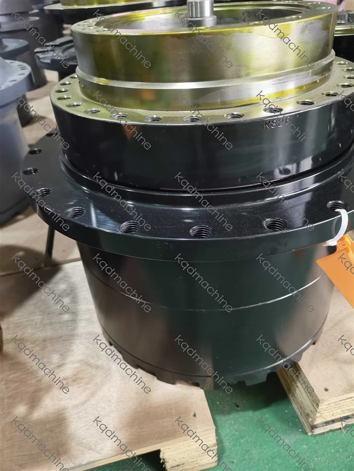 PC200-6 TRAVEL GEAR BOX best
