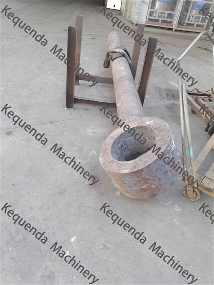 EX8000 BOOM ROD ROUGHFORGE（BOOM CYLINDER）